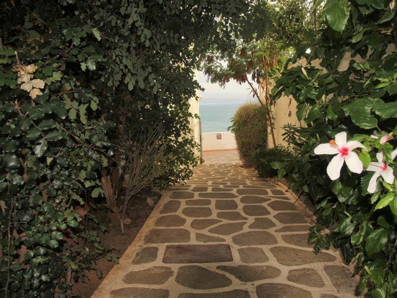Отель Galini Mare Агиа Галини Экстерьер фото